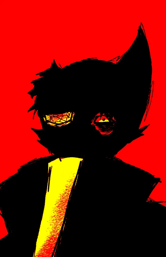 OUT OF THE RED-hero or villain?