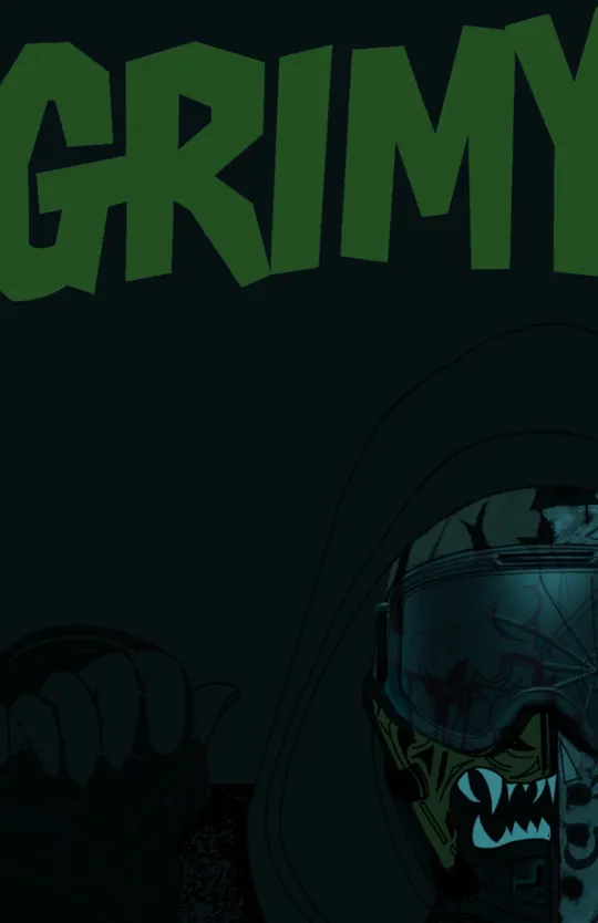 GRIMY