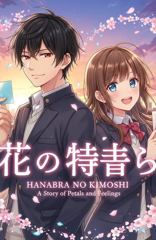 Hanabira no Kimochi (花の特好きら)