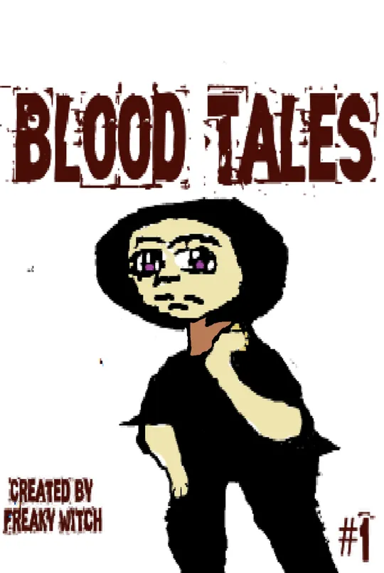 Blood Tales color version