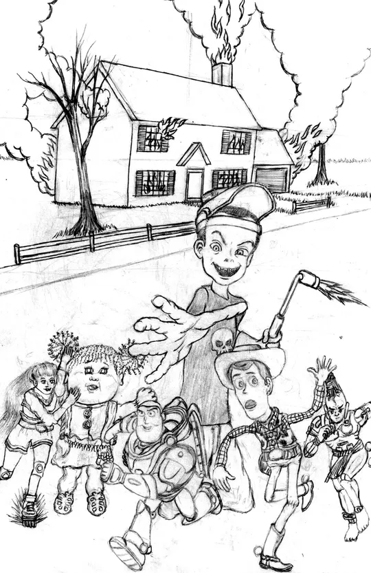 Toy Story: Sid's Revenge