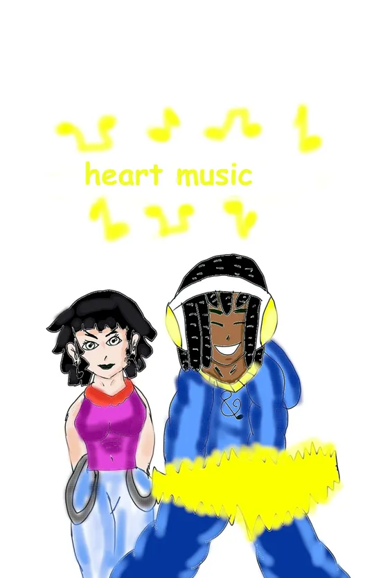 heart music