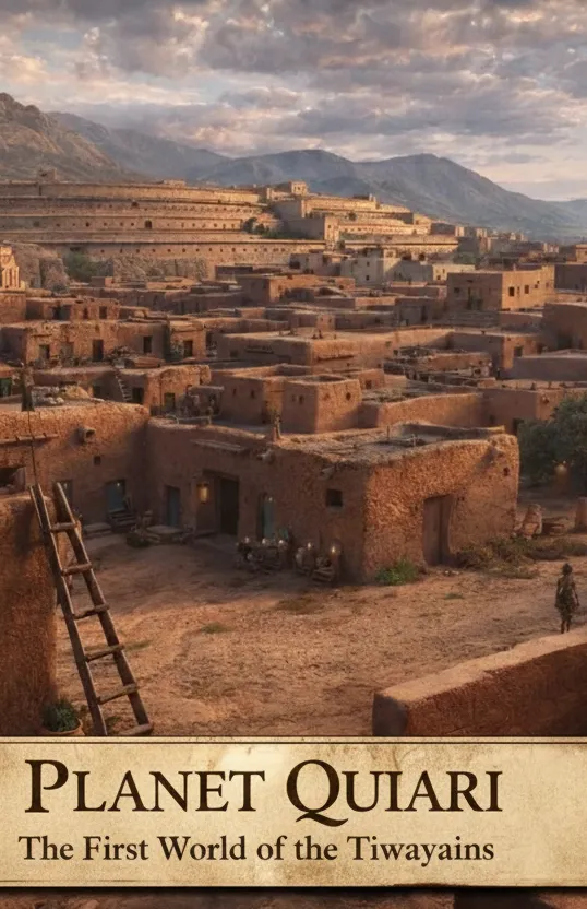 Tiwaya The Gathering of Worlds issue 2 