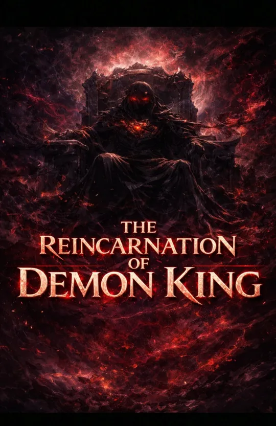 THE REINCARNATION OF DEMON KING.