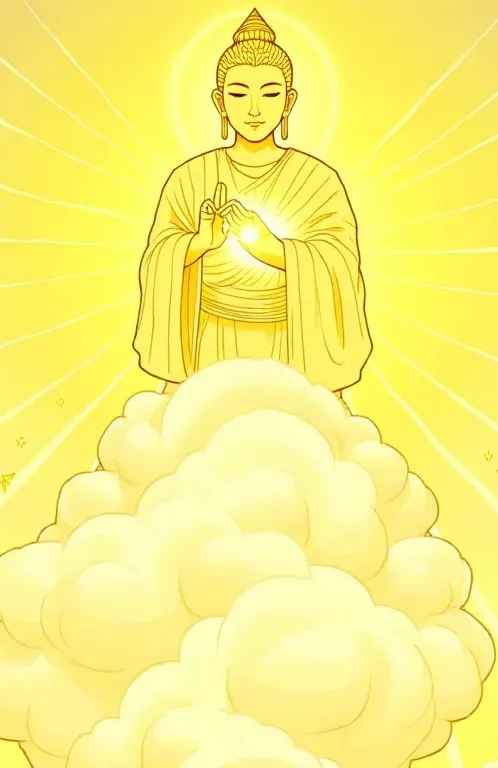 The world of peace by Siddhartha Gautama Buddha 