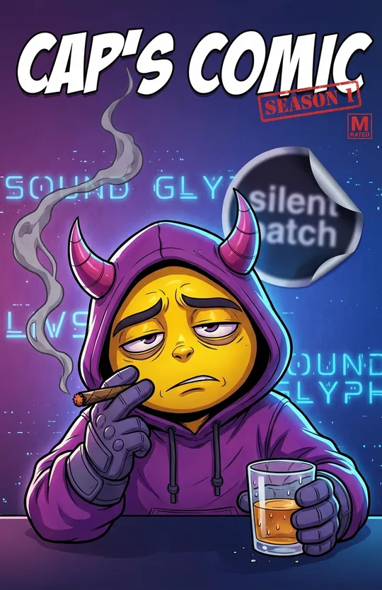 Cap's Comic — Season 1