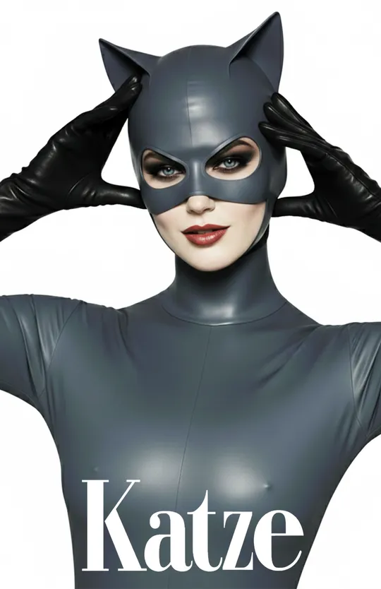 Katze - The Story of a Lonely Secretary