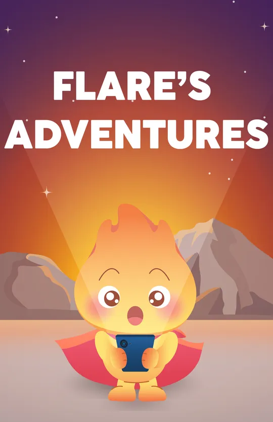 Flare's Adventures
