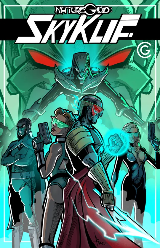 Nature God (3): Skyklif