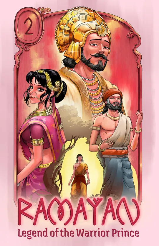 Ramayan: Legend of the Warrior Prince