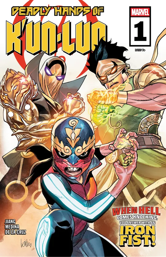 Deadly Hands Of K'Un-Lun (2026)