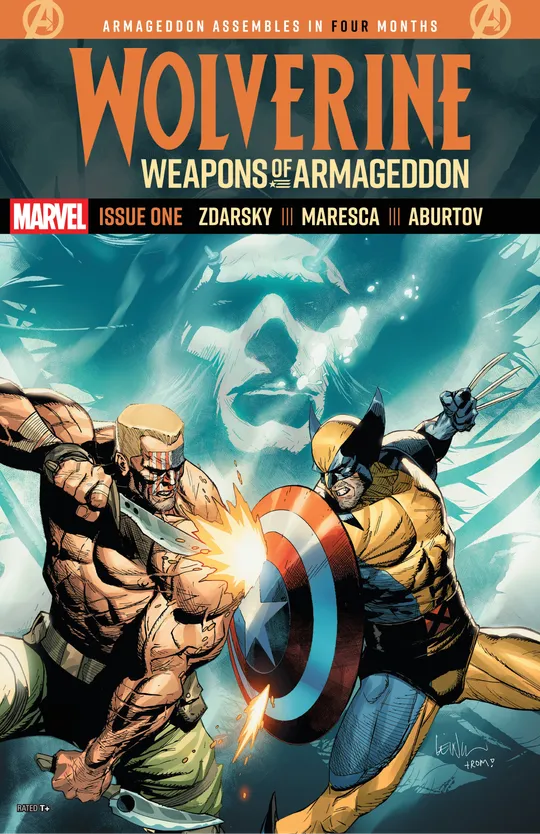 Wolverine: Weapons Of Armageddon (2026)