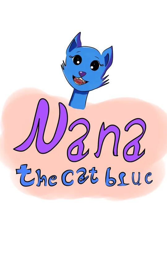 NaNa The Blue Cat