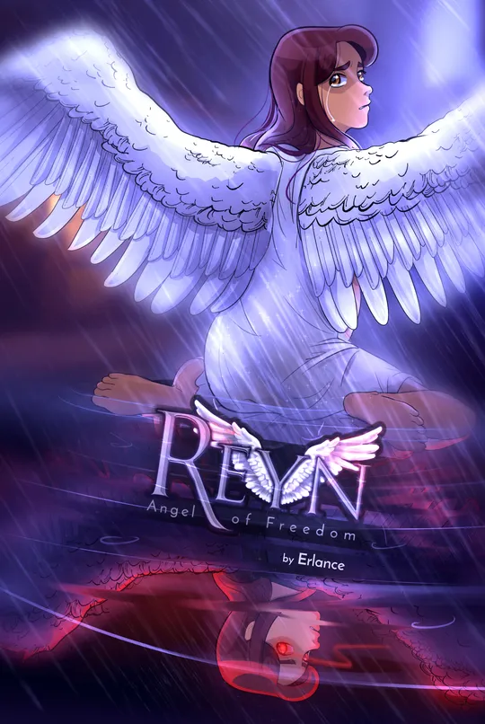 Reyn: Angel of Freedom