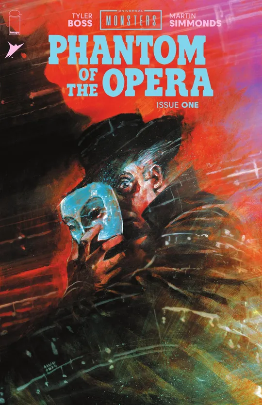 Universal Monsters: Phantom of the Opera