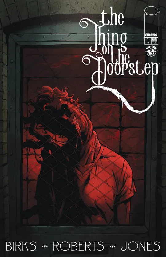 The Thing on the Doorstep