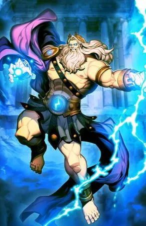 Greek Mythology Reimagined