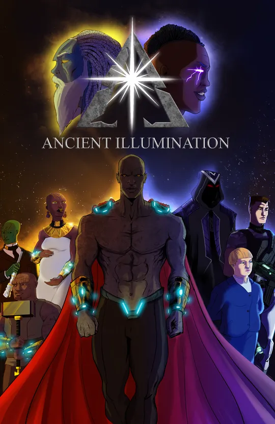 Ancient Illumination