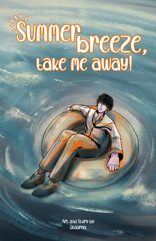 Summer breeze, take me away!