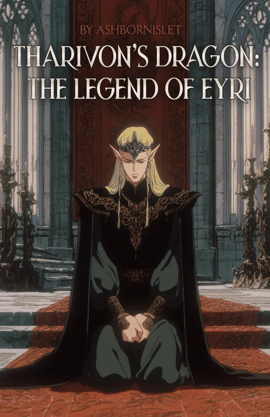 Tharivon's Dragon: The Legend of Eyri