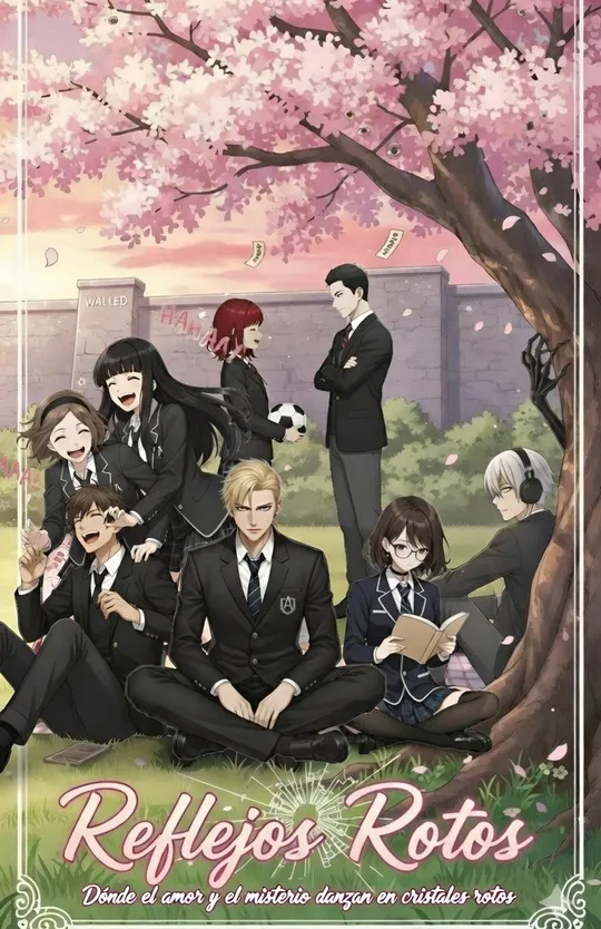 Reflejos Rotos 