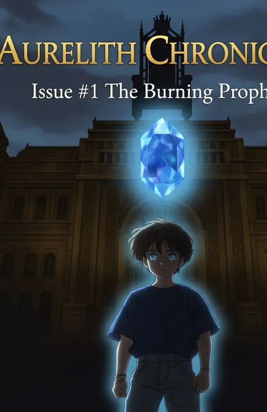 Aurelith Chronicles
