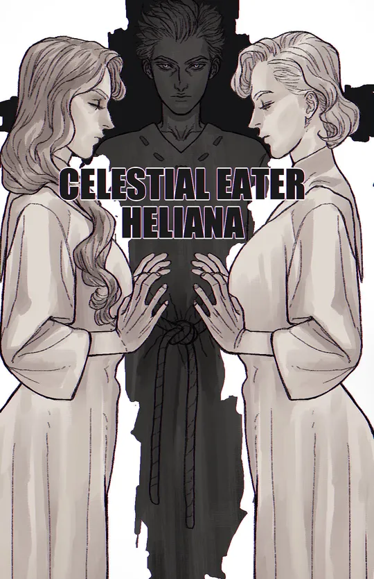 Celestial Eater Heliana