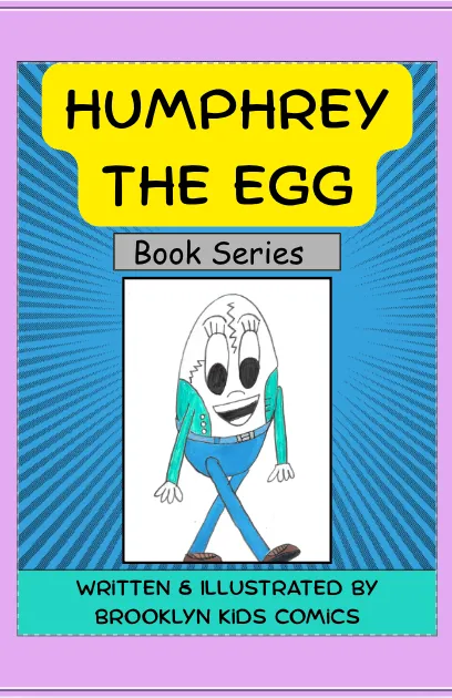 Humphrey The Egg 
