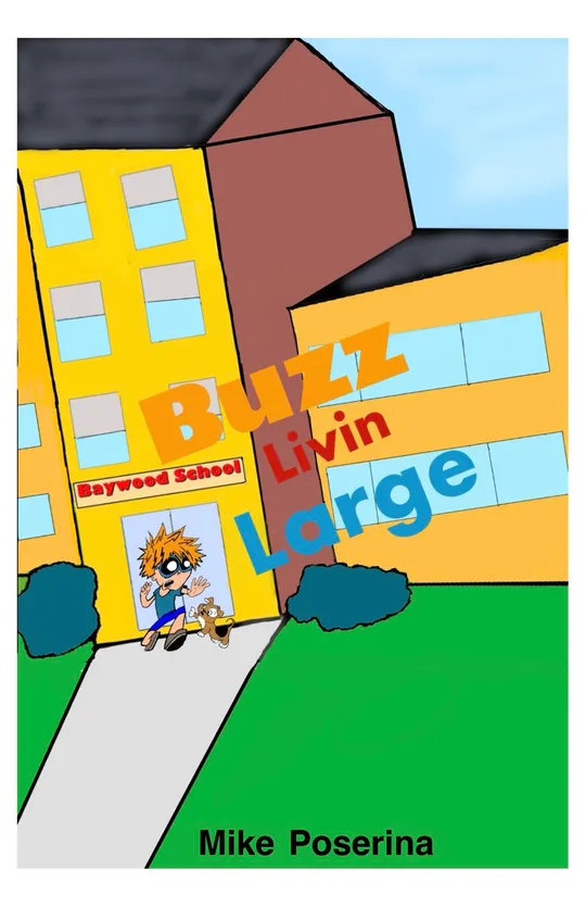 Buzz livin Large