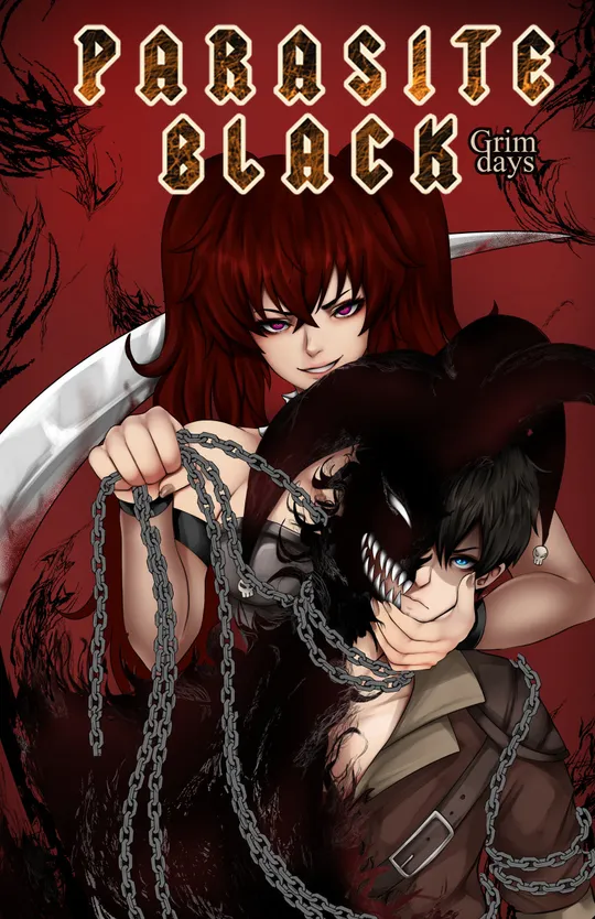 PARASITE BLACK: GRIM DAYS