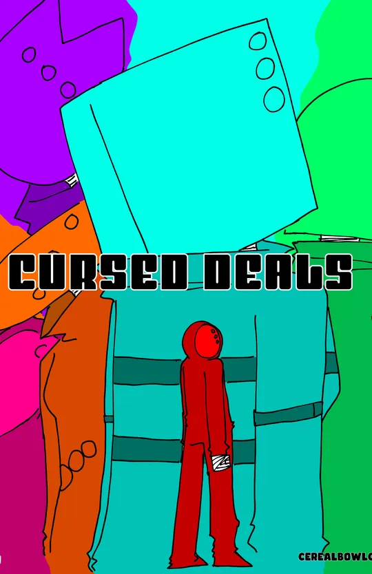 CURSED DEALS