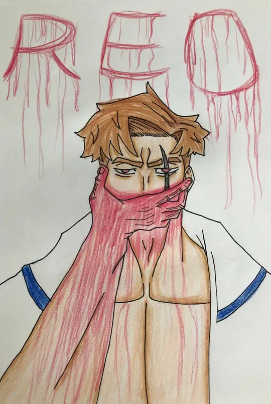 Reo The Blood Manipulator: The Descendant