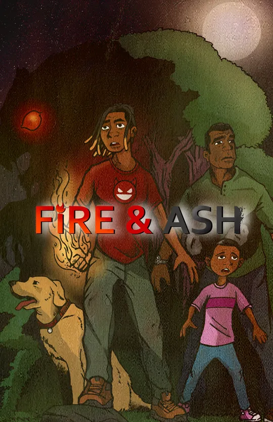Fire & Ash 