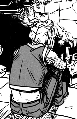 Fractured - TEASER - Arcane Fan Comic