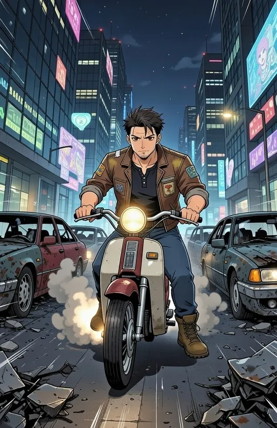 BLACKOUT: The Last Ballot