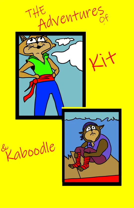 The Adventures of Kit and Kaboodle