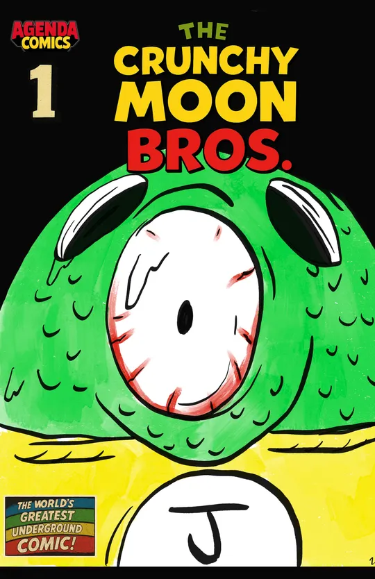Crunchy Moon Bros.