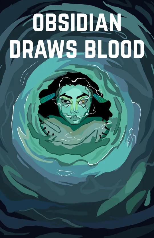 Obsidian Draws Blood
