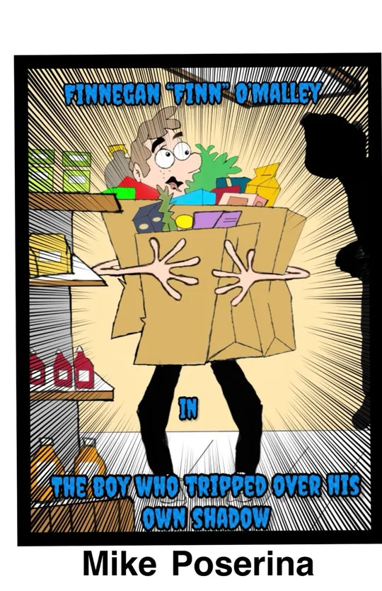 Finnegan O’Malley