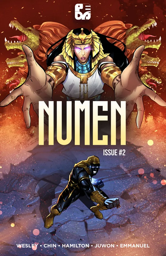 Numen: Issue #2