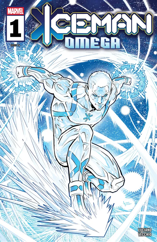 Iceman: Omega (2026)