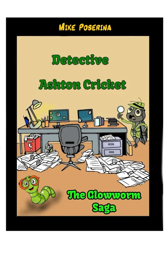 Detective Ashton Cricket 