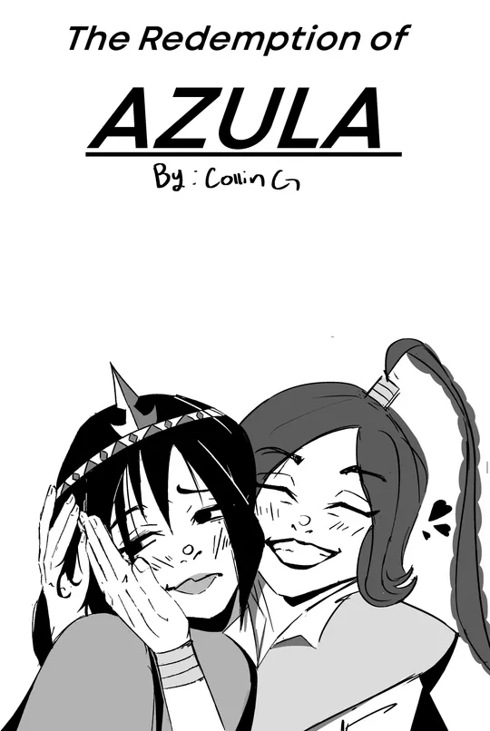Redemption of Azula.