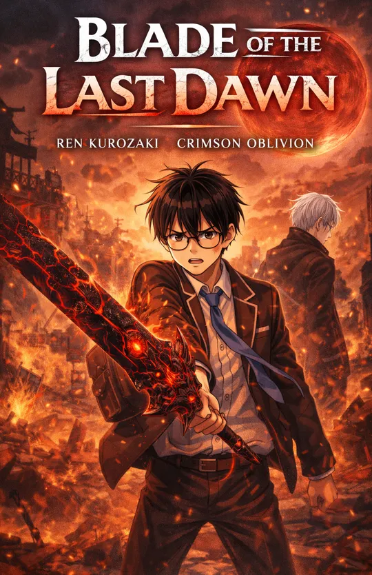 Blade of the Last Dawn ⚔️