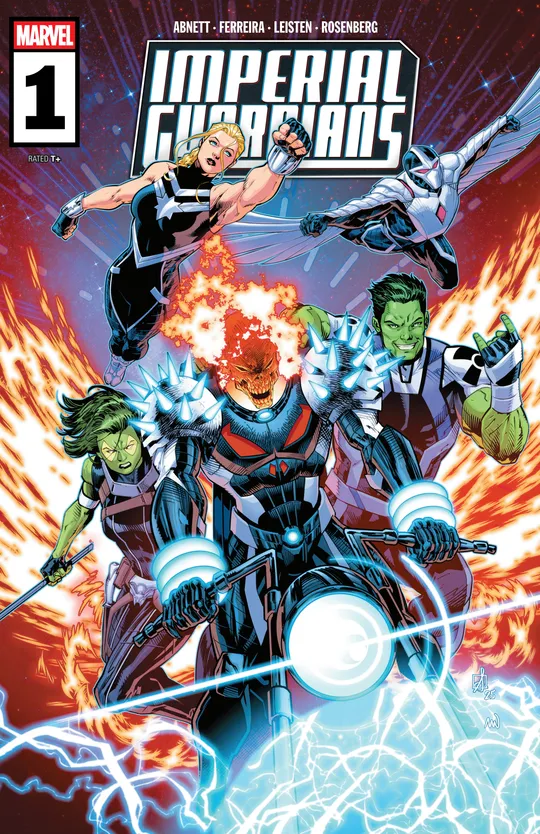 Imperial Guardians (2026)