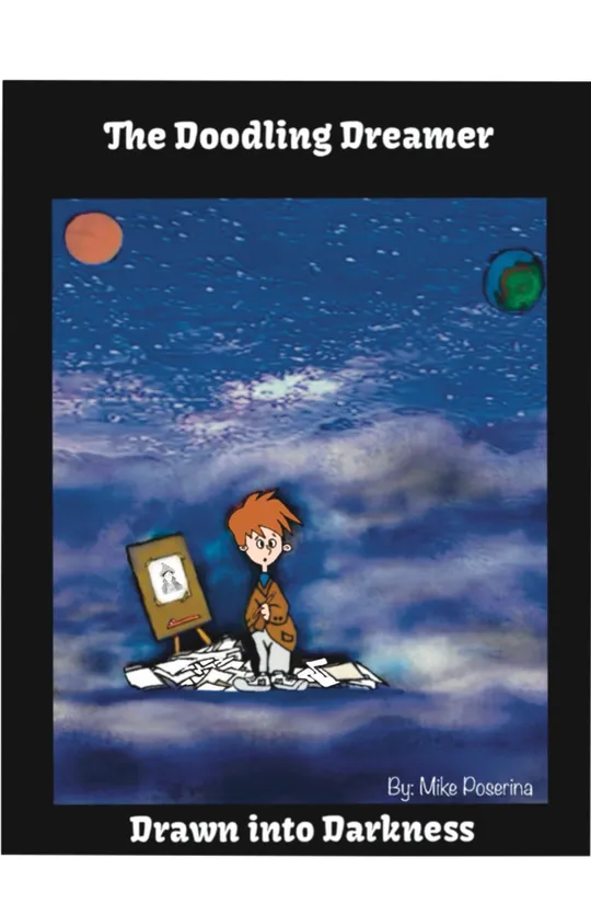 The Doodling Dreamer