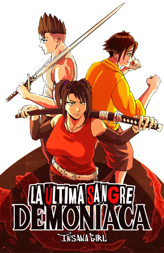 La última sangre demoníaca