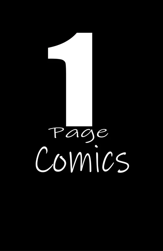 One Page Comics
