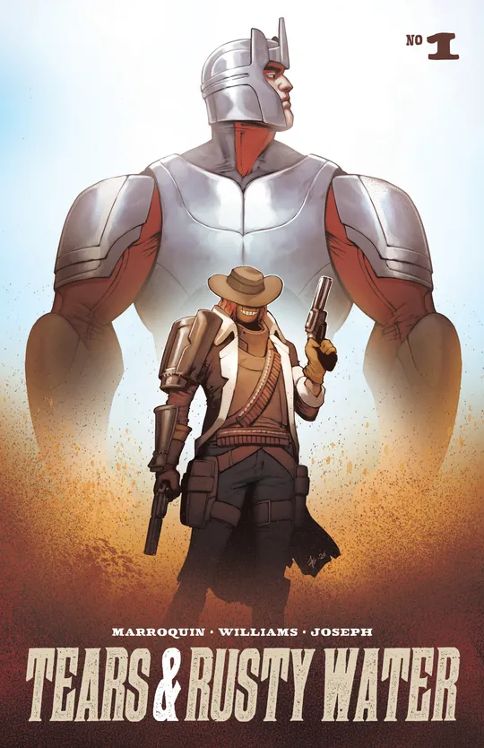 Tears and Rusty Water