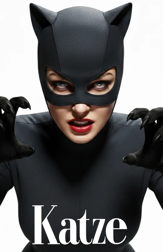 Katze - The Thief and the Detective